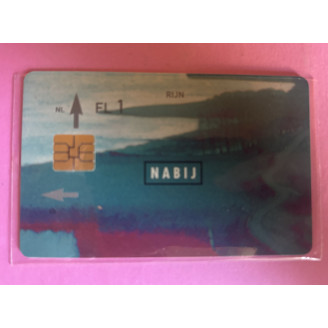 PAYS-BAS télécarte FL 1 PTT...
