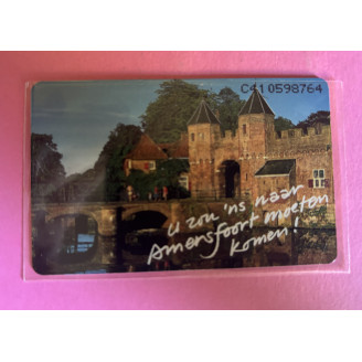 PAYS-BAS télécarte F2,5 PTT...