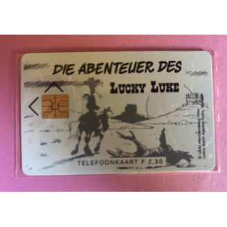 PAYS-BAS télécarte Lucky...