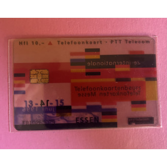 PAYS-BAS télécarte Hfl 10,-...