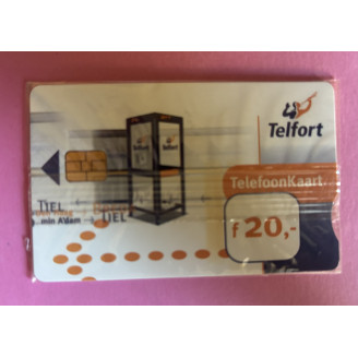 PAYS-BAS télécarte NSB f20...