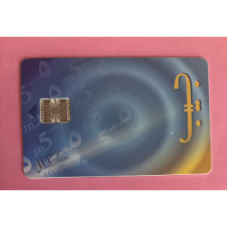 JORDANIE télécarte JPP...