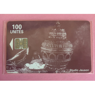 MAROC télécarte 100 unités...