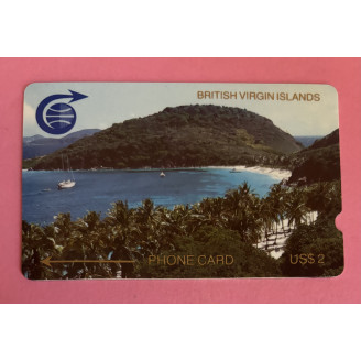 ILES VIERGES BRITANNIQUES...