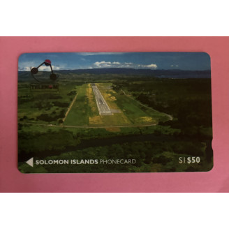 ILES SALOMON 50$ Airport,...