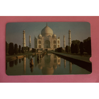 INDE télécarte Taj Mahal