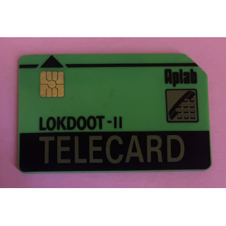 INDE télécarte Aplab...