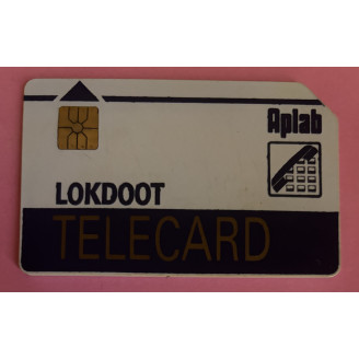 INDE télécarte Aplab...