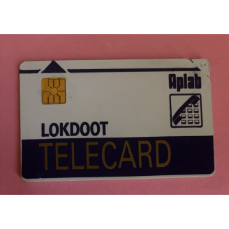 INDE télécarte Neuve et...