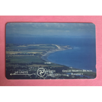 ILE DE MAN télécarte 10...