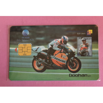 INDONÉSIE télécarte 100...