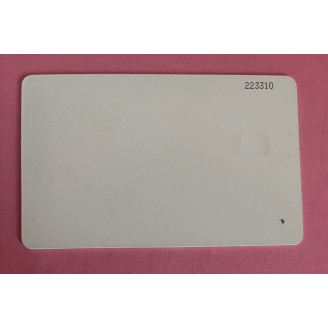 ISRAËL télécarte 120 units...