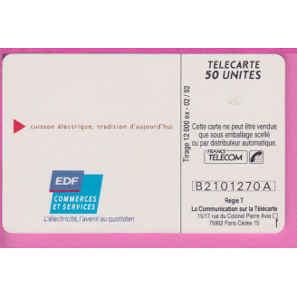 EN314 02/92 GEM 3017 EX EDF...