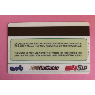 ITALIE télécarte Press Stampa
