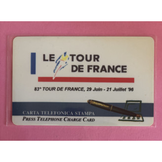ITALIE télécarte Le Tour de...