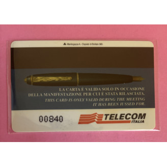 ITALIE télécarte Le Tour de...