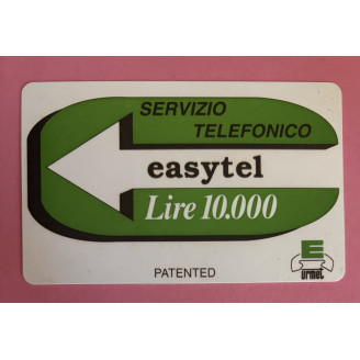 ITALIE télécarte Servizio...