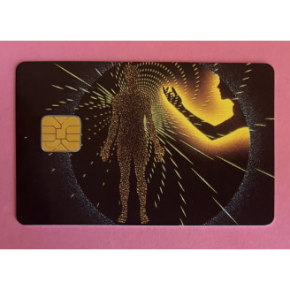 ITALIE télécarte Europa...