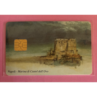 ITALIE télécarte, Napoli -...