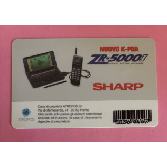 ITALIE télécarte...