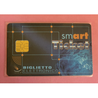 ITALIE télécarte Smart...