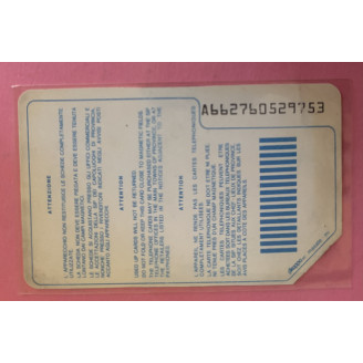 ITALIE télécarte 6000 Lire Sip