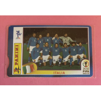 ITALIE télécarte Italia...