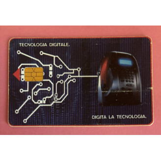 ITALIE télécarte 10 000...