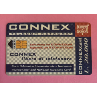 ITALIE télécarte 20 000...