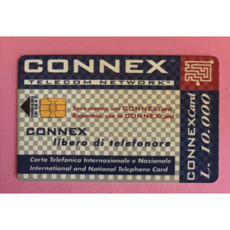 ITALIE télécarte 10 000...