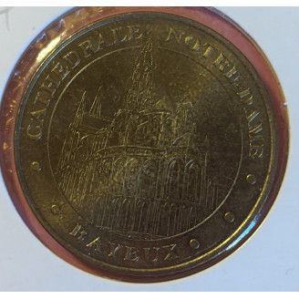14 Bayeux, Cathédrale Notre...
