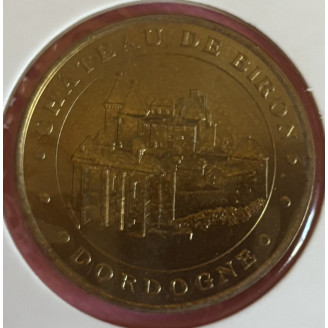 24 Biron, le château n°1...