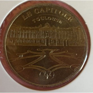 31 Toulouse, Capitole, 2006b
