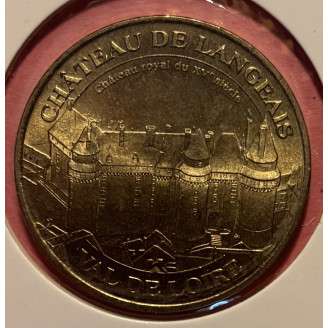 37 Langeais, le château de...