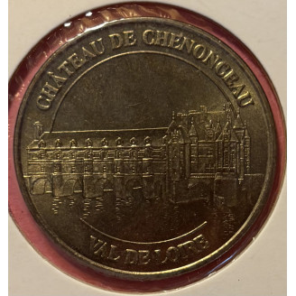 37 Chenonceau, le château,...