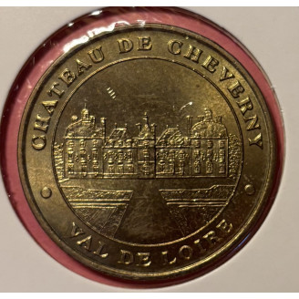 41 Cheverny, château de...