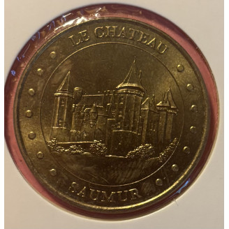 48 Saumur, le château, n°2...