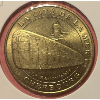 50 Cherbourg, la cité de la...