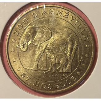 57 Amnéville, zoo...