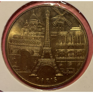 75007 Paris, Tour Eiffel,...