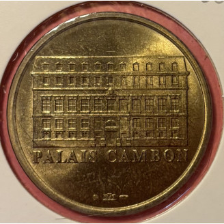 75001 Paris, palais Cambon,...