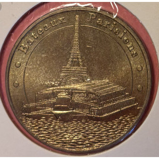 75007 Paris, bateaux...