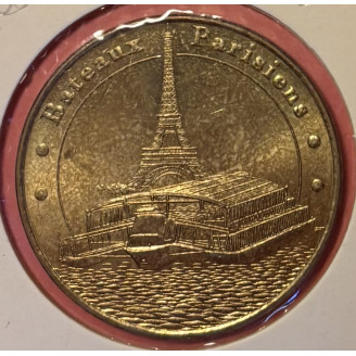 75007 Paris, bateaux...