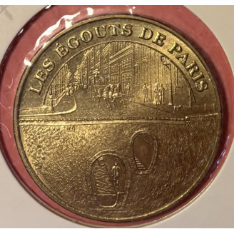 75007 Paris, les égouts de...
