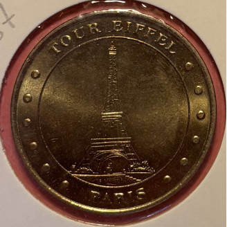 75007 Paris, Tour Eiffel,...