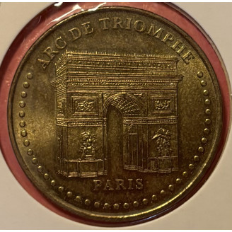75008 Paris, Arc de...