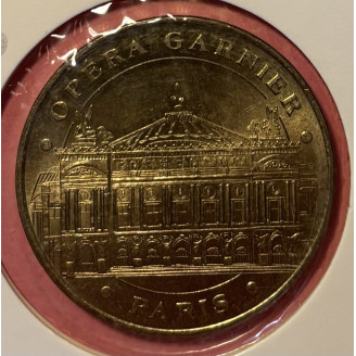 75009 Paris, Opéra Garnier,...