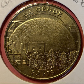 75019 Paris, La Géode, n°3...