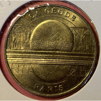 75019 Paris, La Géode, n°4...