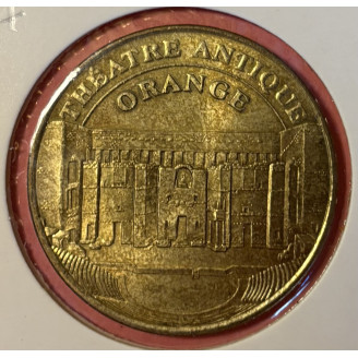 84 Orange, Théâtre antique,...